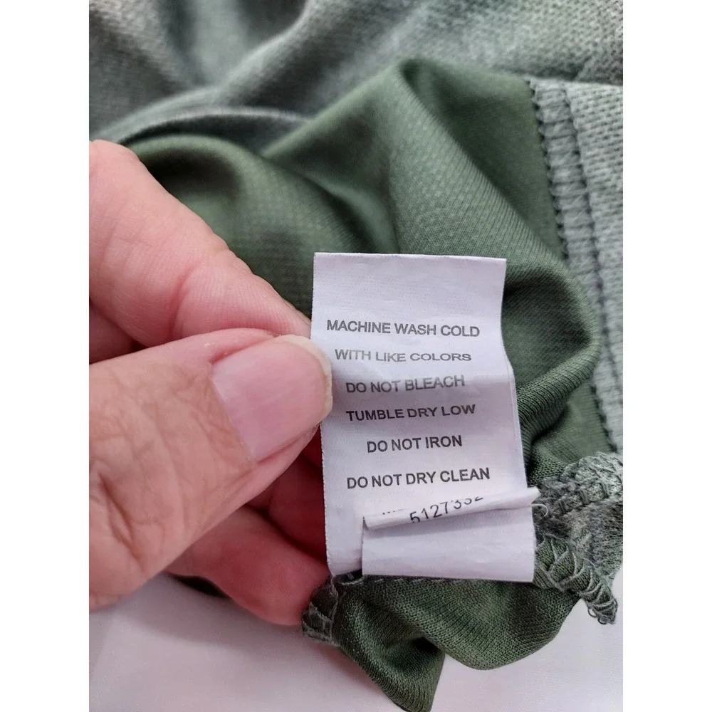BCG Golf Polo Short Shirt Green Size 2XL‎ Pre-owned excellent condition